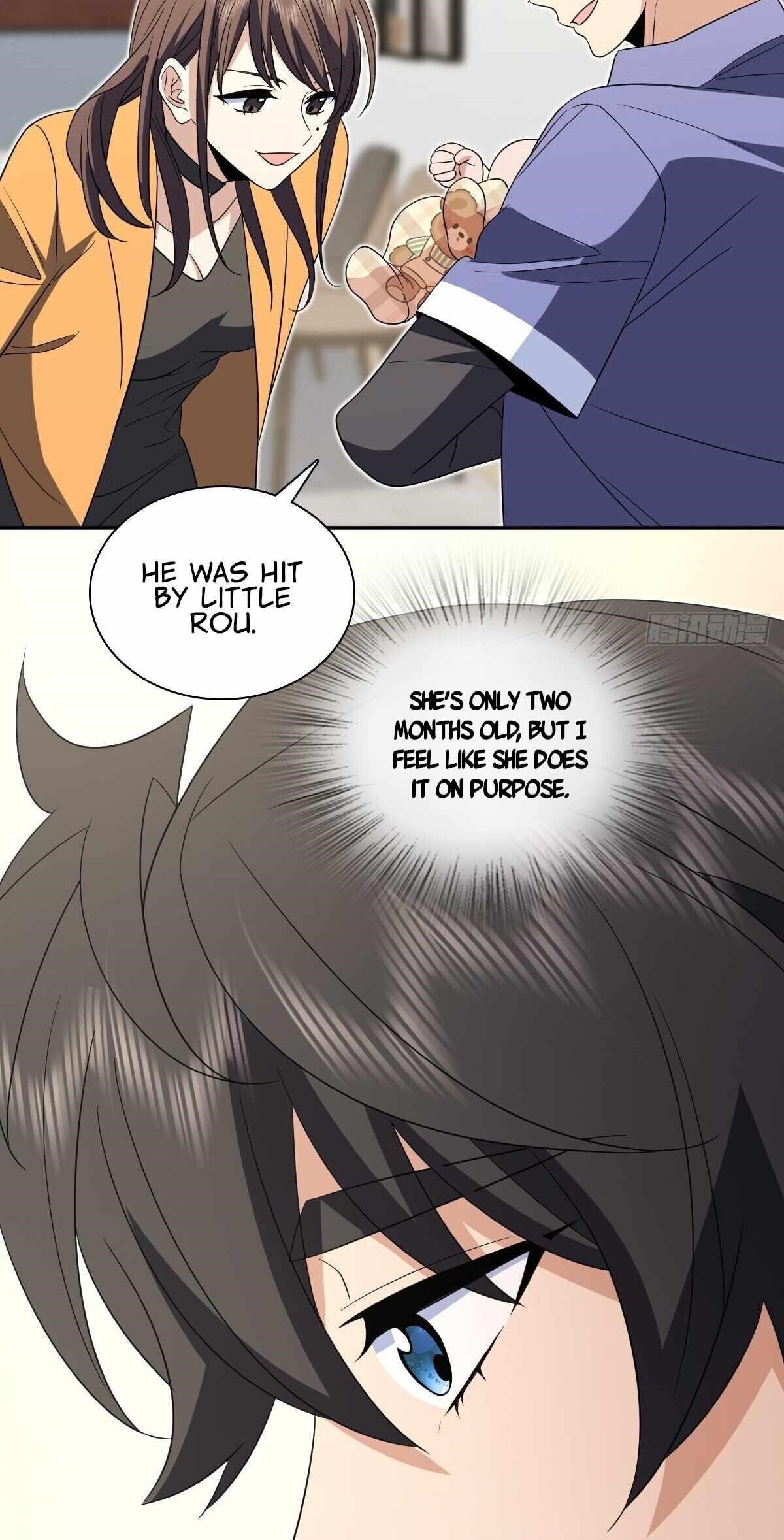 My Wife Is From a Thousand Years Ago Chapter 343 - Page 24