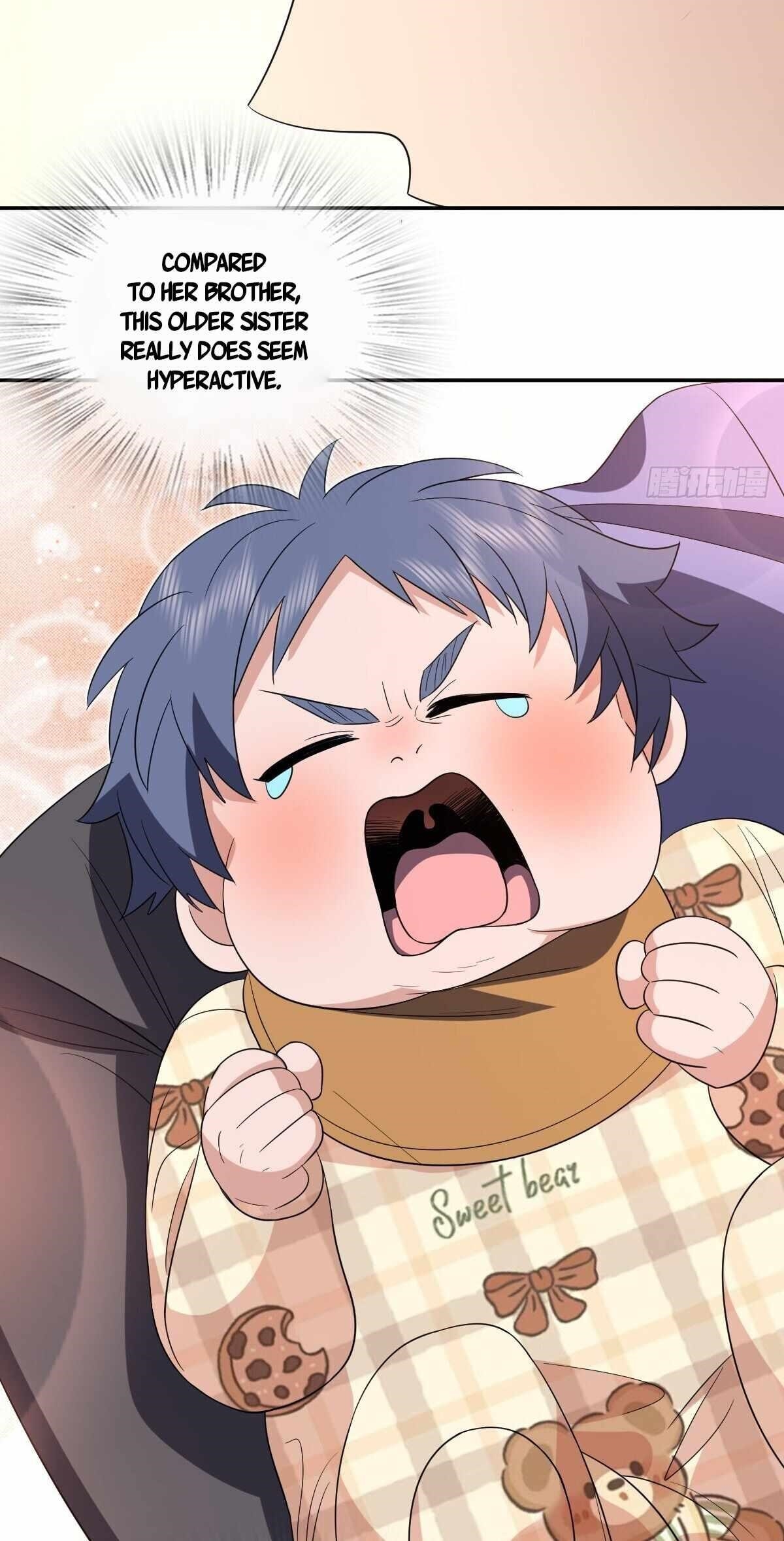 My Wife Is From a Thousand Years Ago Chapter 343 - Page 25