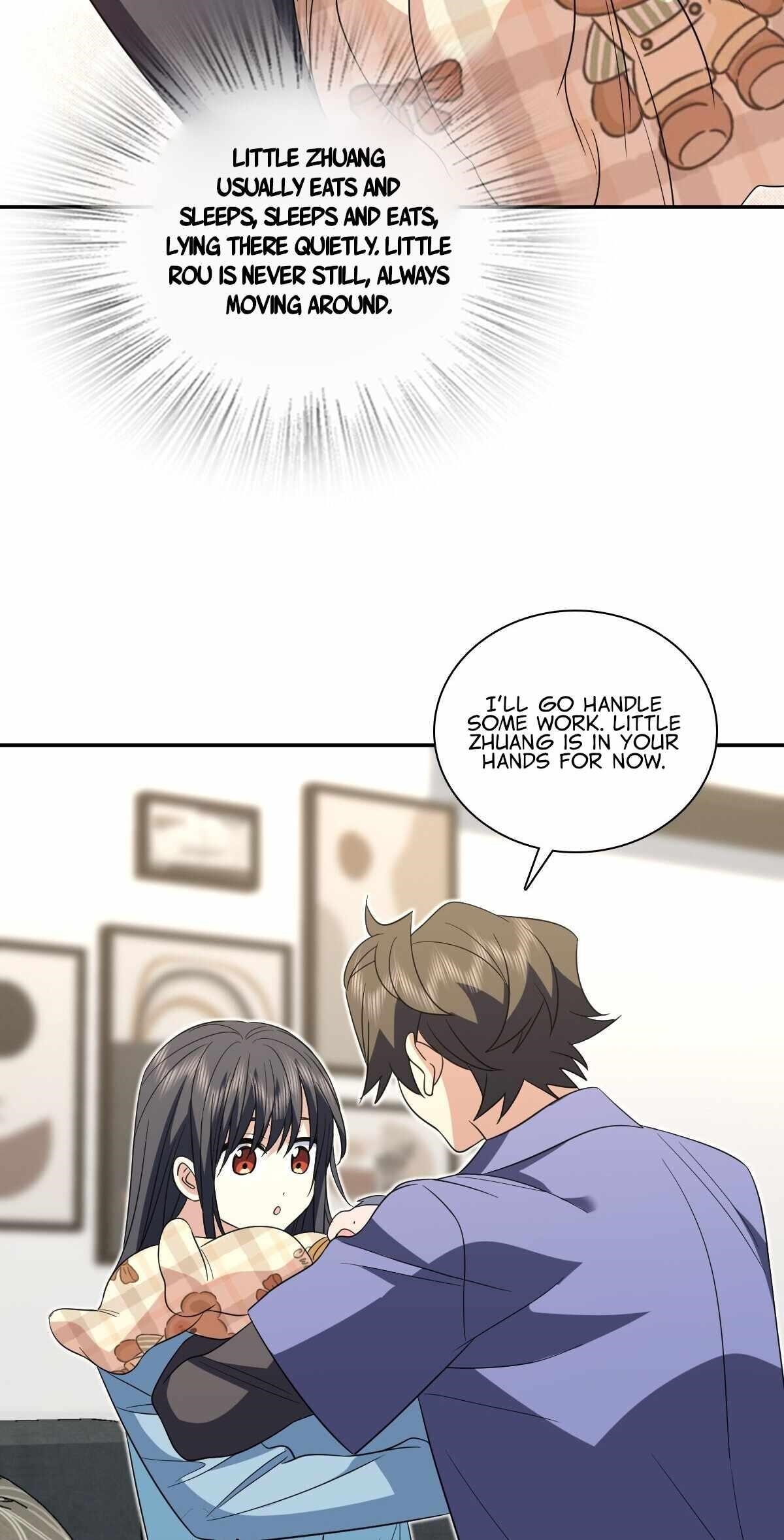 My Wife Is From a Thousand Years Ago Chapter 343 - Page 26