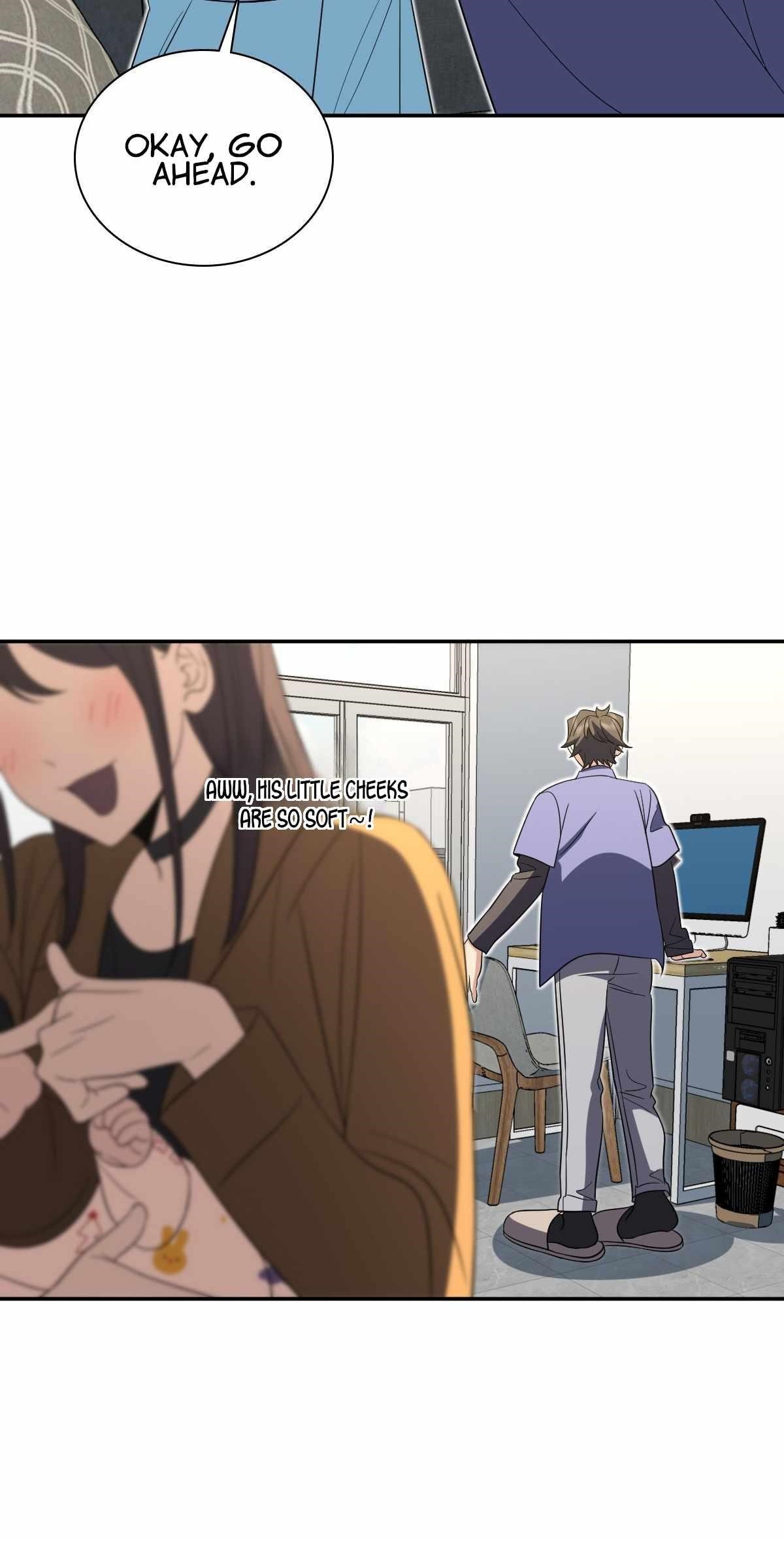 My Wife Is From a Thousand Years Ago Chapter 343 - Page 27