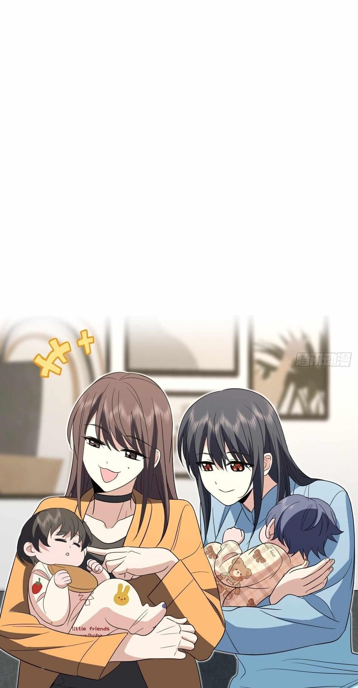 My Wife Is From a Thousand Years Ago Chapter 343 - Page 29