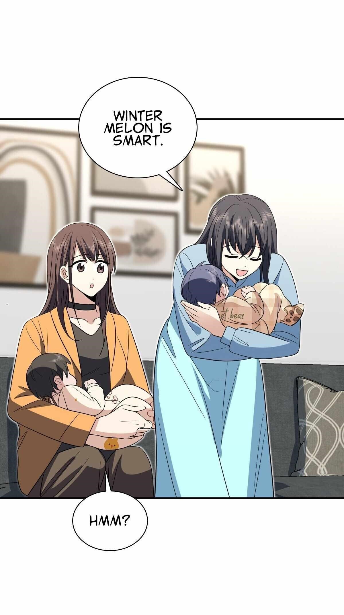 My Wife Is From a Thousand Years Ago Chapter 343 - Page 34