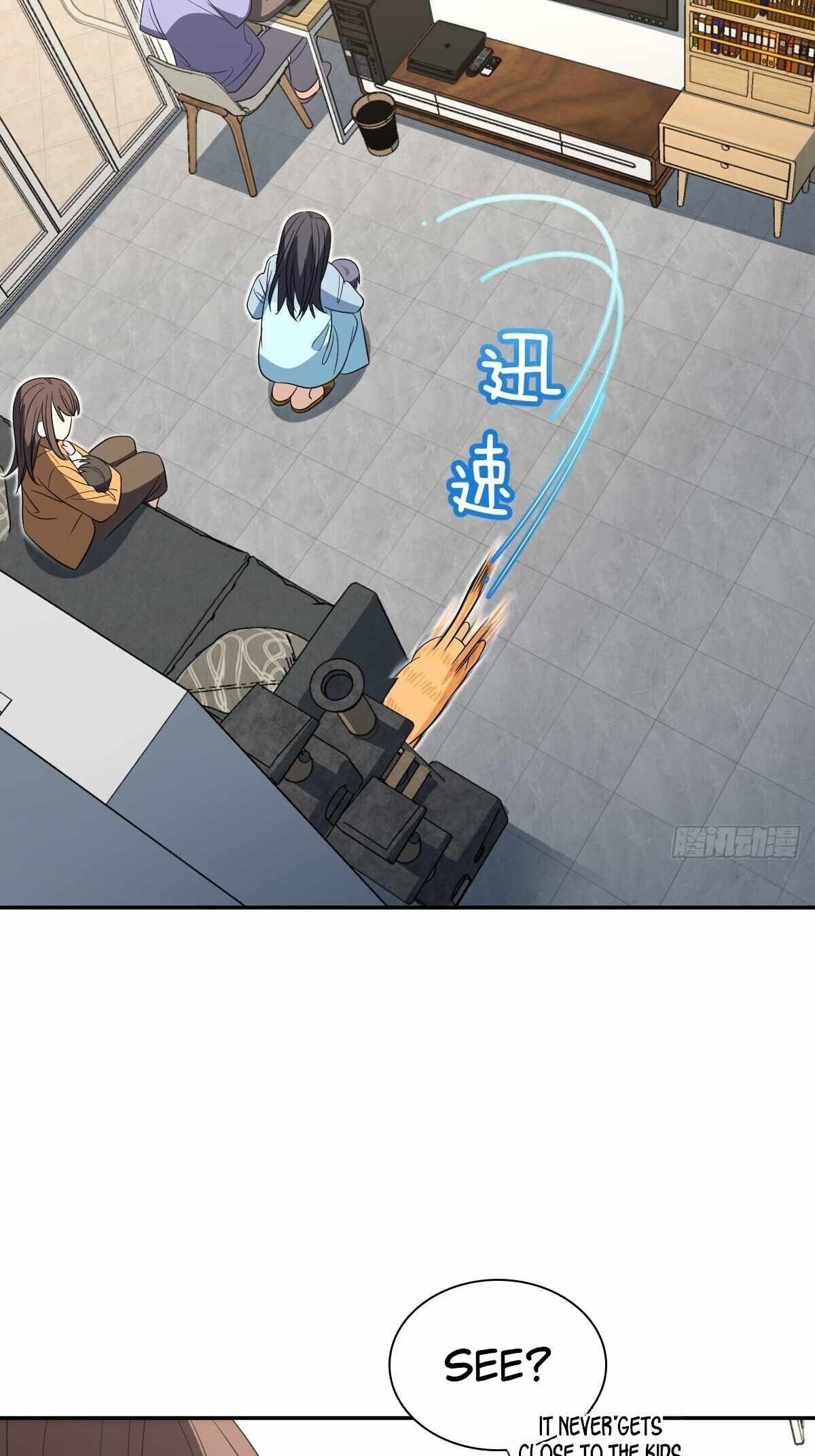 My Wife Is From a Thousand Years Ago Chapter 343 - Page 36