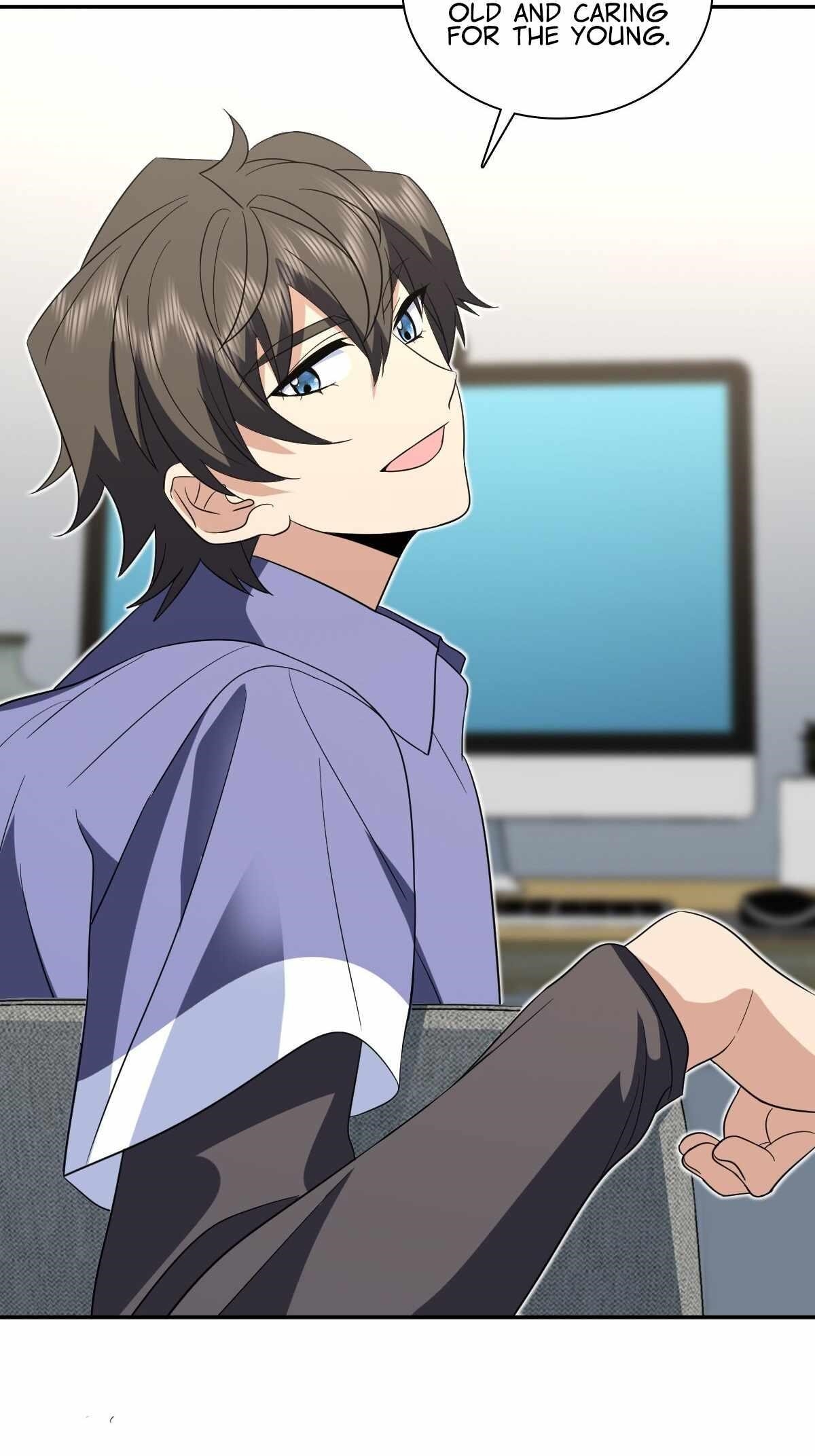 My Wife Is From a Thousand Years Ago Chapter 343 - Page 38