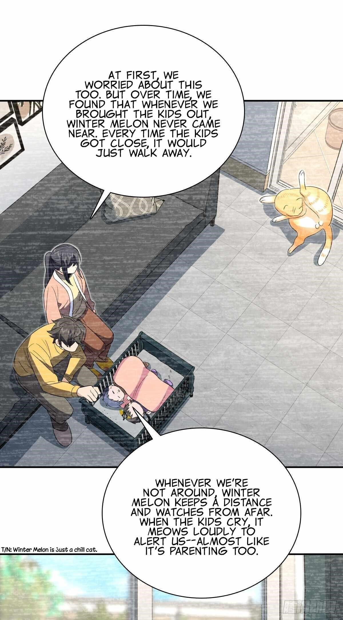 My Wife Is From a Thousand Years Ago Chapter 343 - Page 39