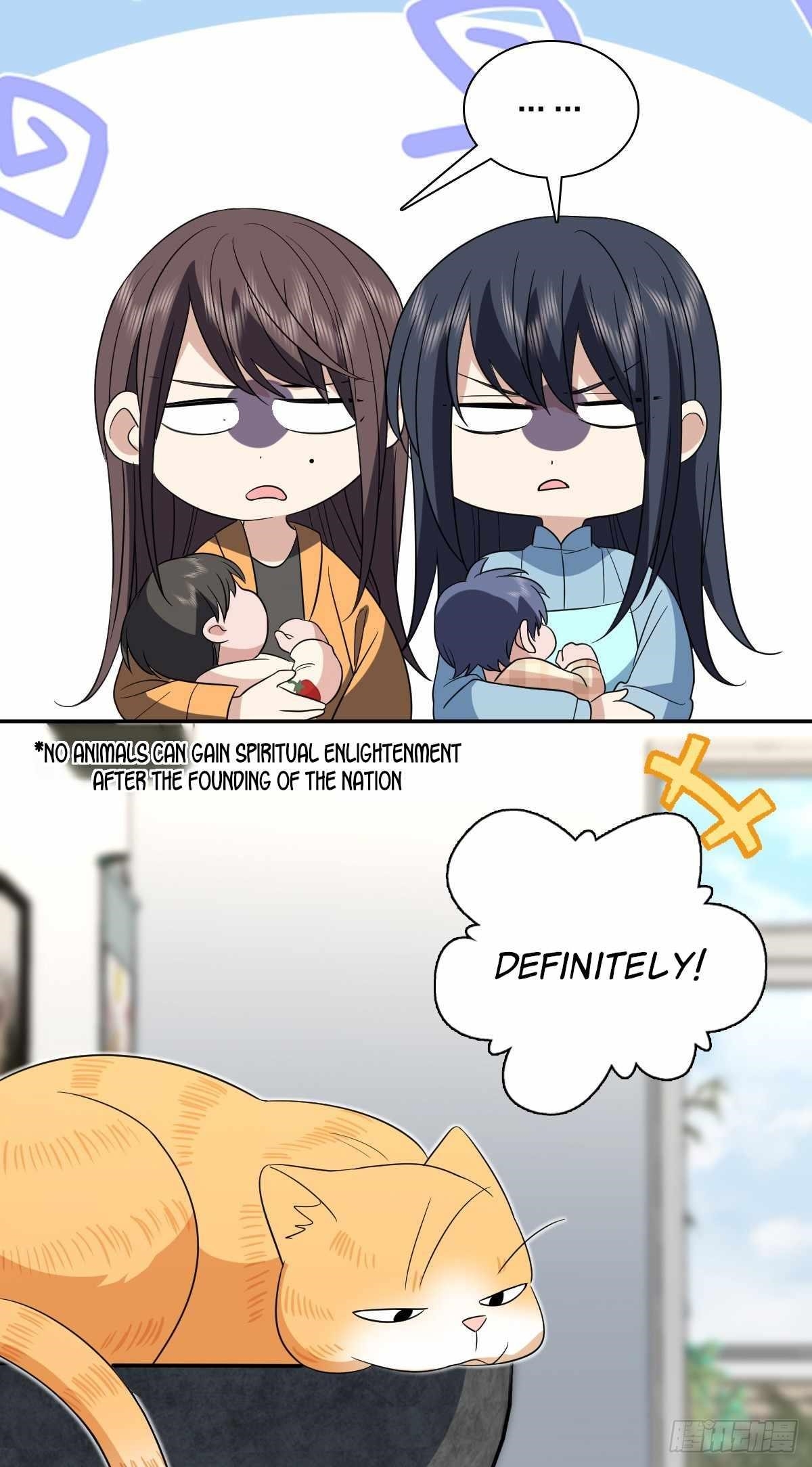 My Wife Is From a Thousand Years Ago Chapter 343 - Page 42