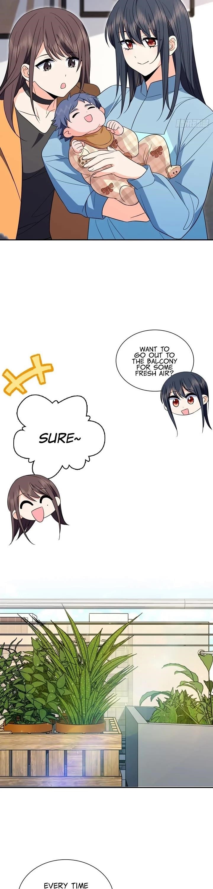 My Wife Is From a Thousand Years Ago Chapter 344 - Page 2