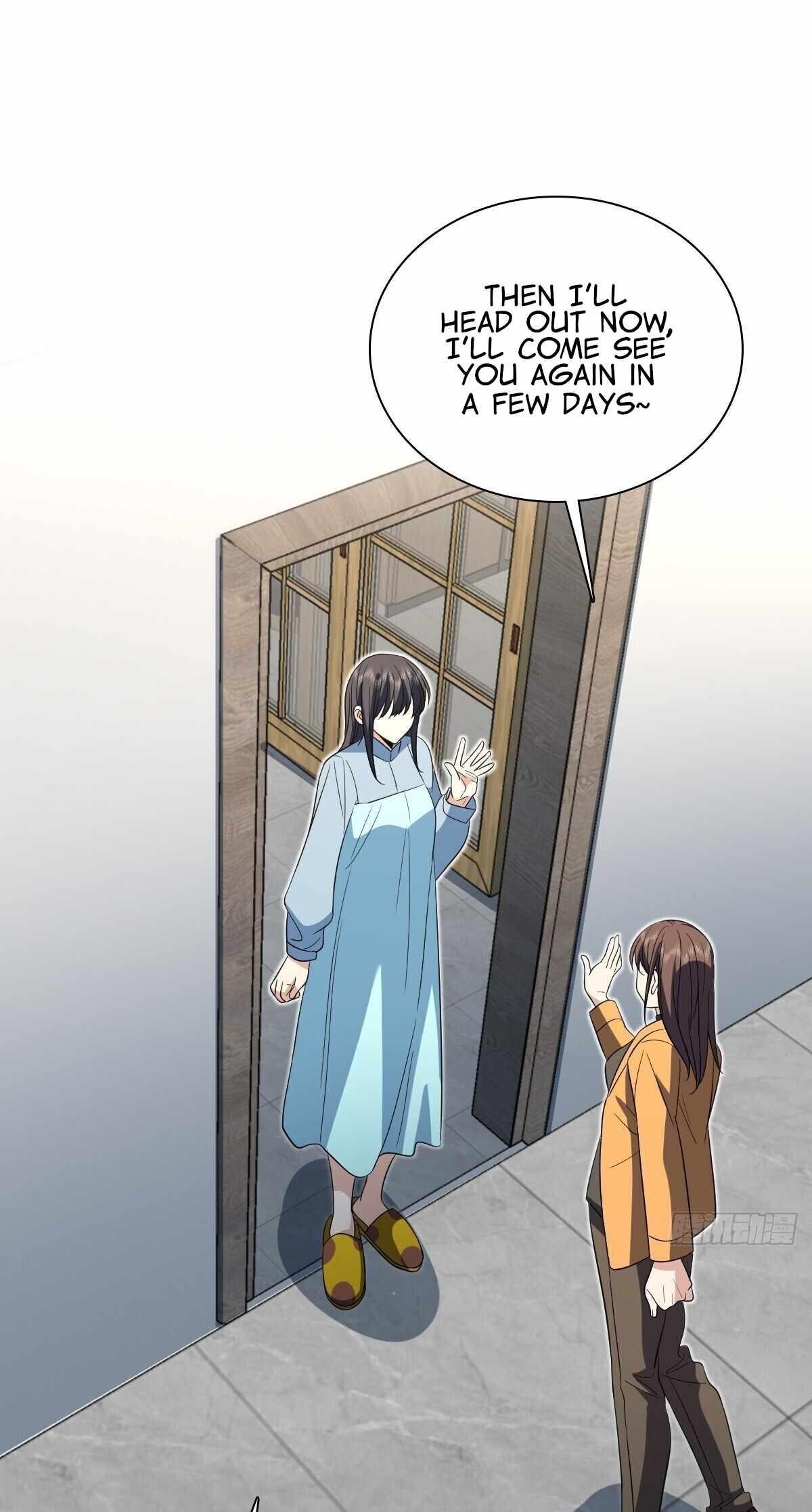 My Wife Is From a Thousand Years Ago Chapter 345 - Page 1