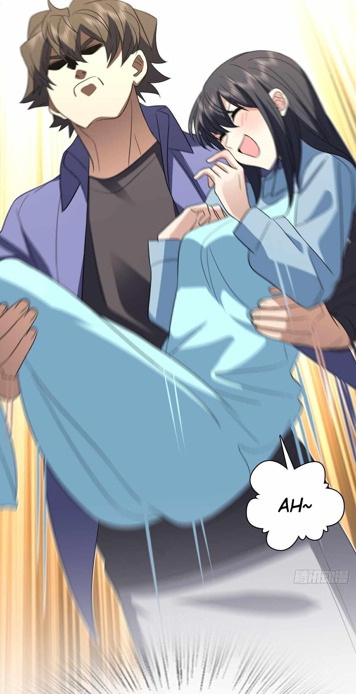 My Wife Is From a Thousand Years Ago Chapter 345 - Page 12