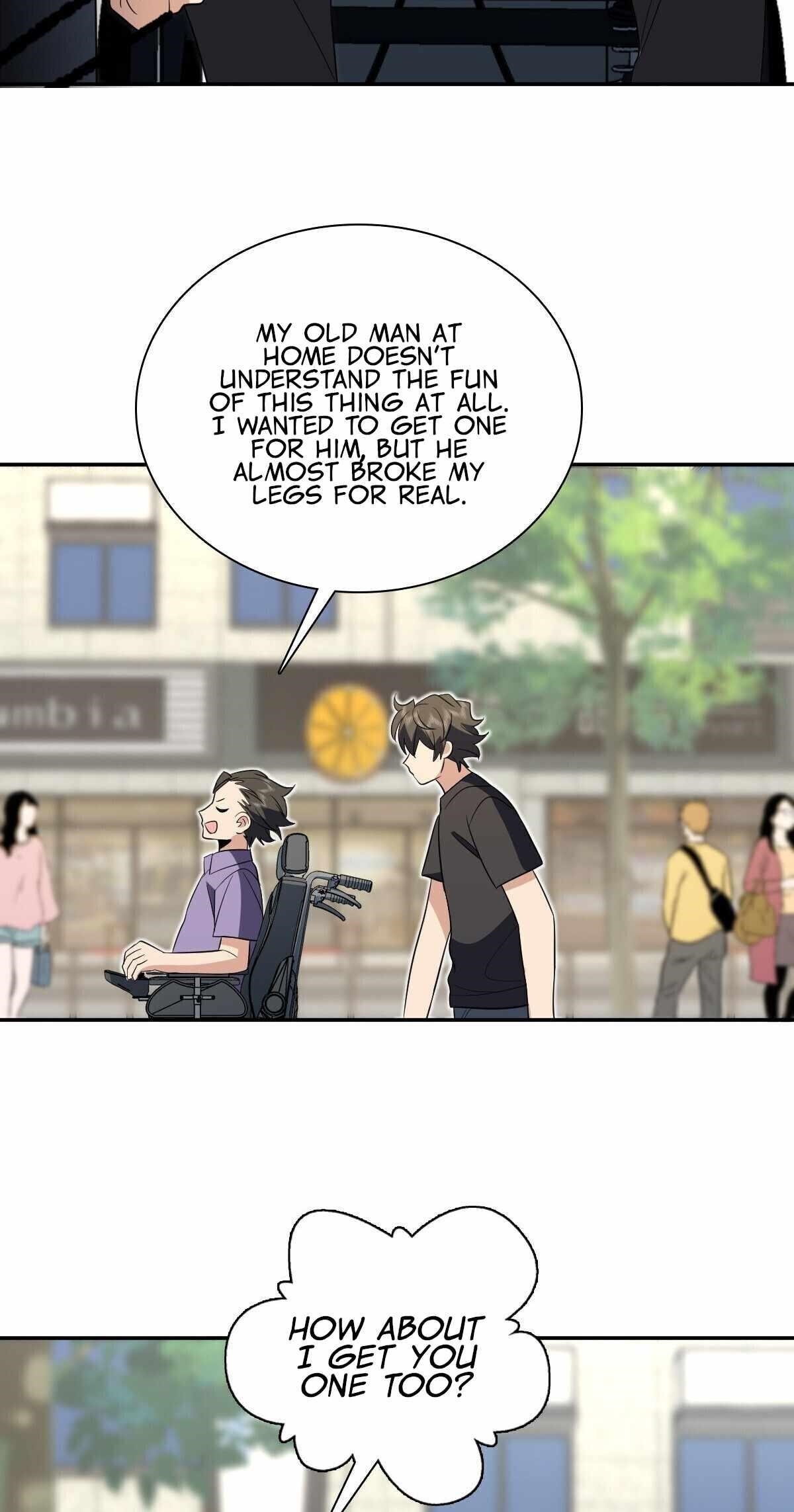 My Wife Is From a Thousand Years Ago Chapter 345 - Page 32