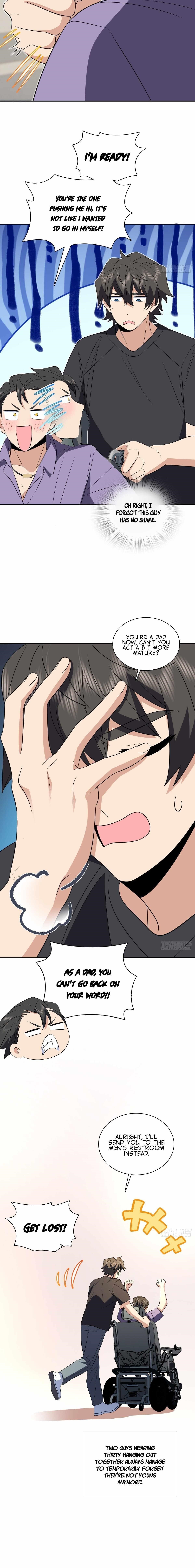 My Wife Is From a Thousand Years Ago Chapter 345 - Page 44