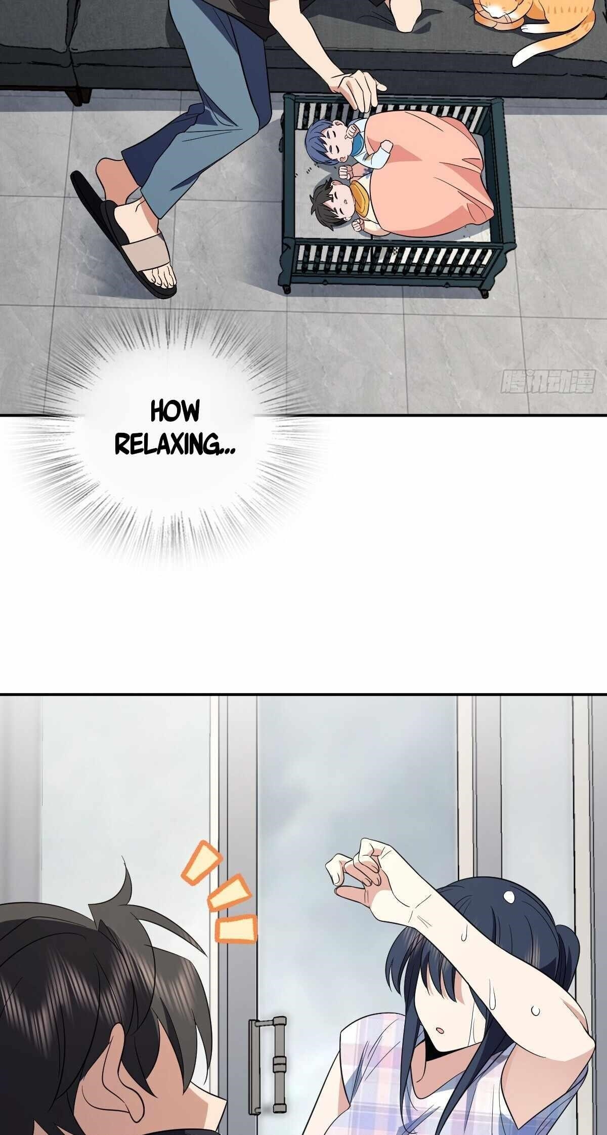 My Wife Is From a Thousand Years Ago Chapter 346 - Page 30