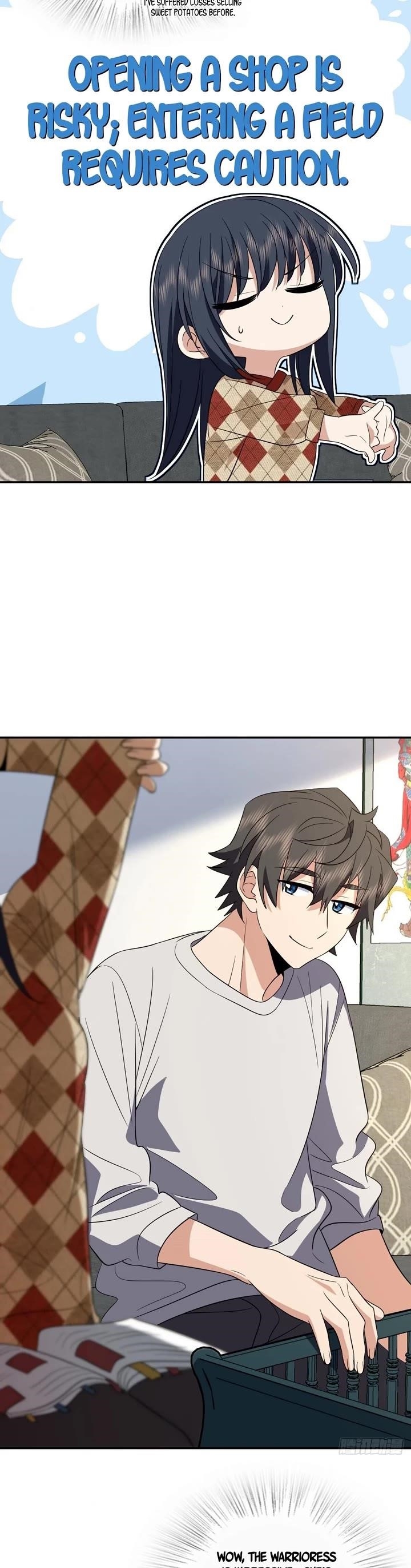 My Wife Is From a Thousand Years Ago Chapter 348 - Page 10