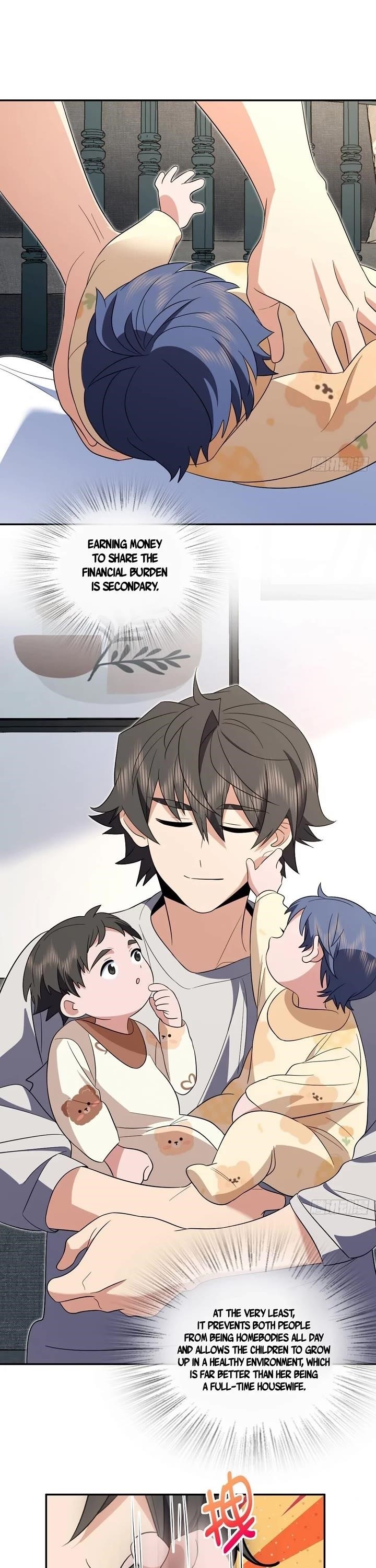 My Wife Is From a Thousand Years Ago Chapter 348 - Page 12