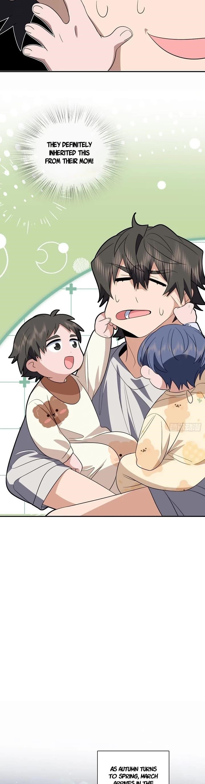 My Wife Is From a Thousand Years Ago Chapter 348 - Page 14