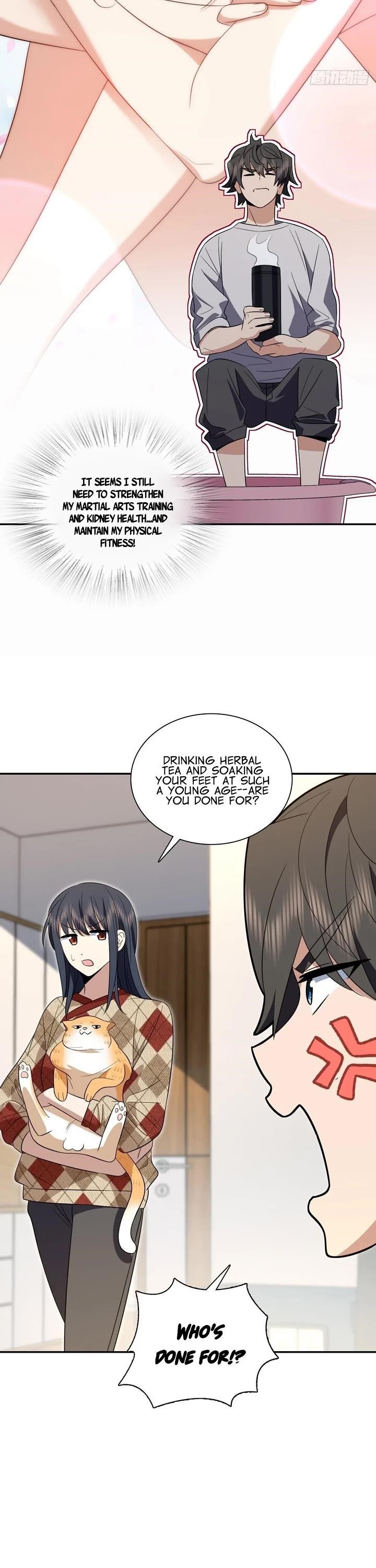 My Wife Is From a Thousand Years Ago Chapter 348 - Page 16