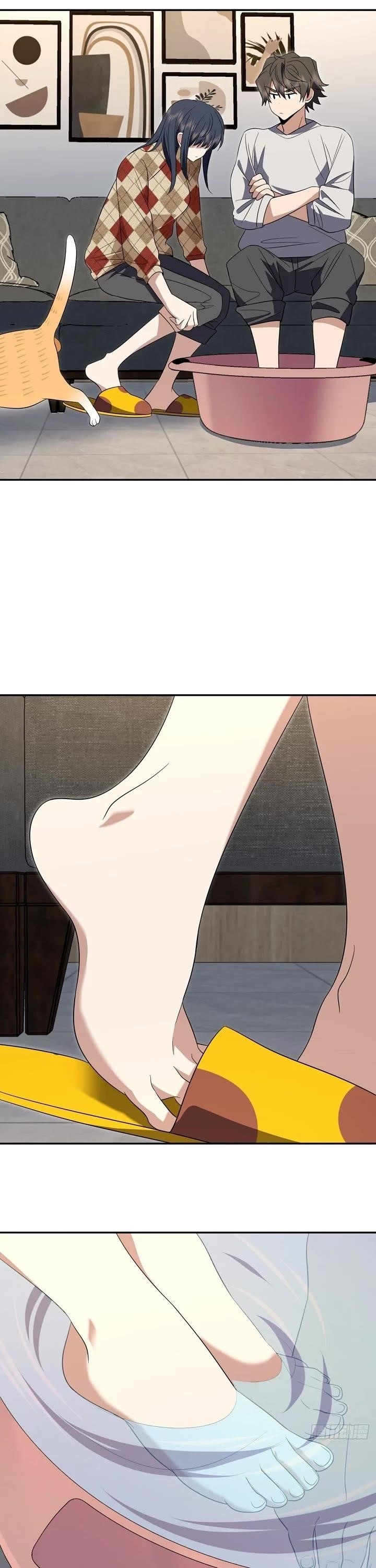 My Wife Is From a Thousand Years Ago Chapter 348 - Page 17