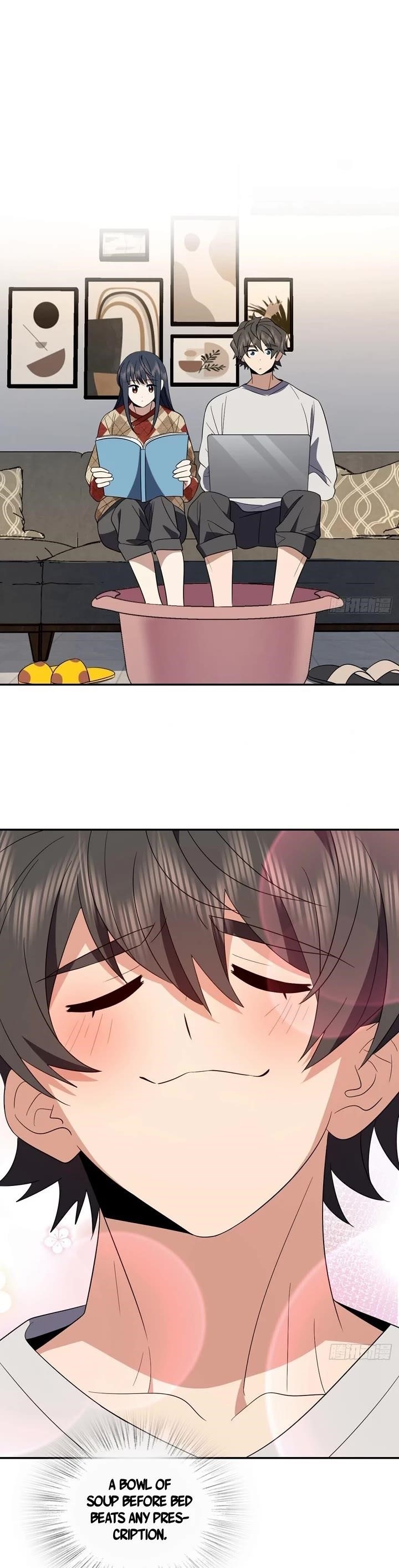 My Wife Is From a Thousand Years Ago Chapter 348 - Page 19