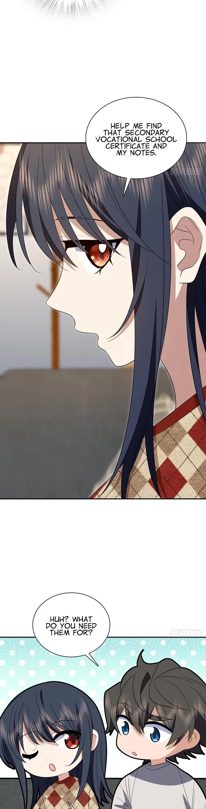 My Wife Is From a Thousand Years Ago Chapter 348 - Page 20