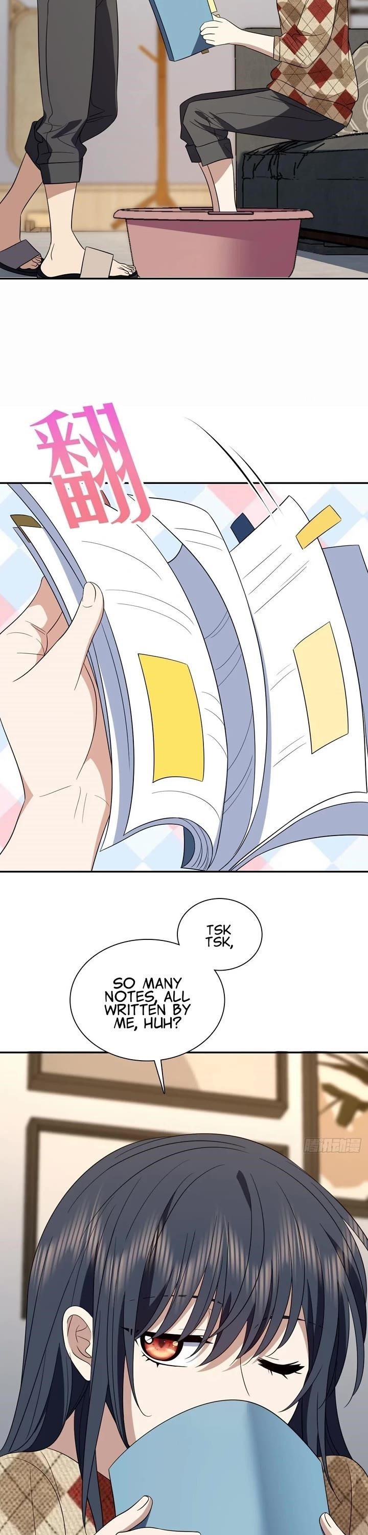 My Wife Is From a Thousand Years Ago Chapter 348 - Page 22