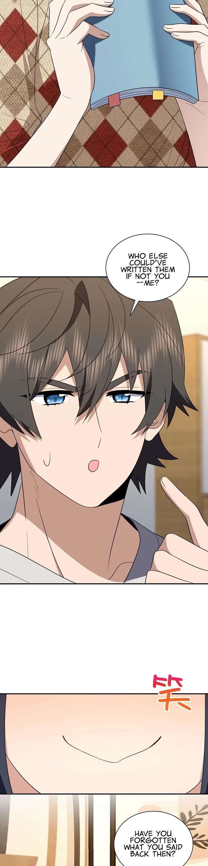 My Wife Is From a Thousand Years Ago Chapter 348 - Page 23