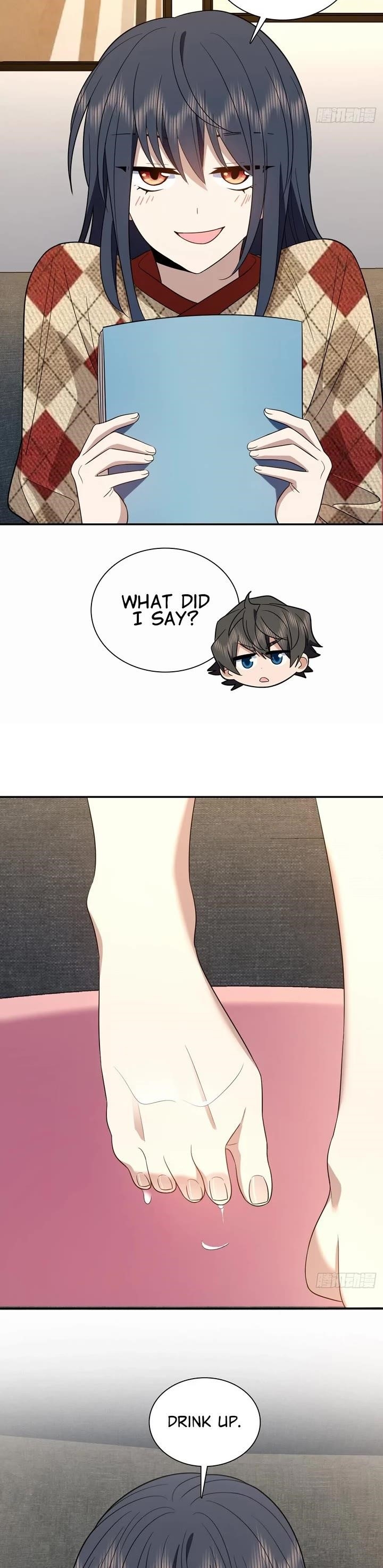 My Wife Is From a Thousand Years Ago Chapter 348 - Page 24