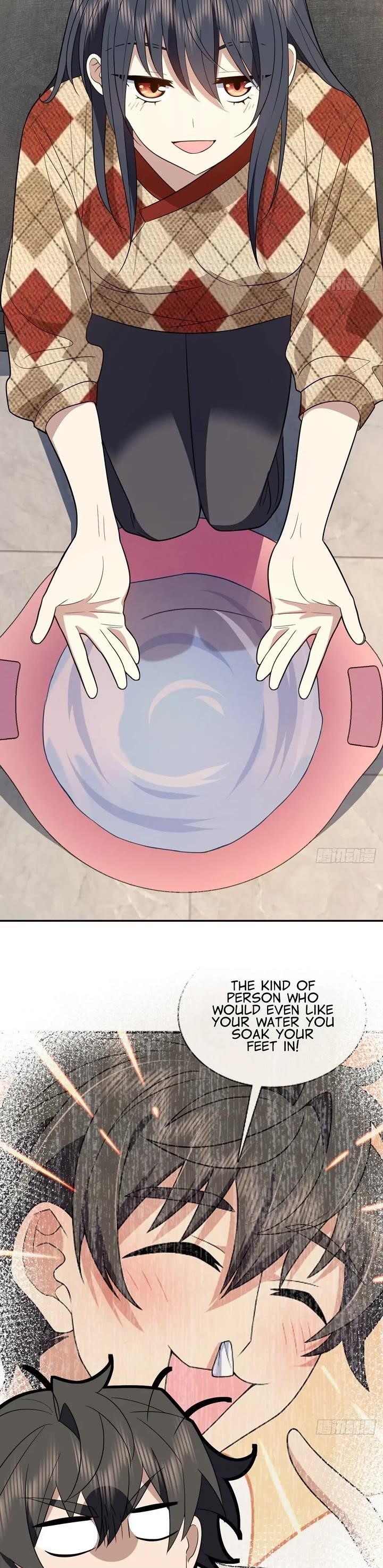 My Wife Is From a Thousand Years Ago Chapter 348 - Page 25