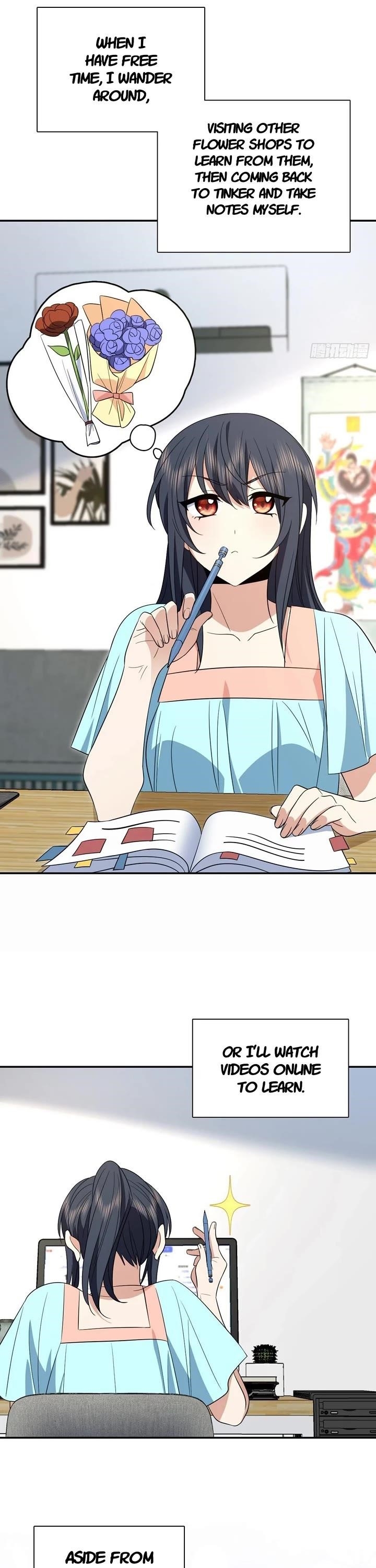 My Wife Is From a Thousand Years Ago Chapter 348 - Page 3