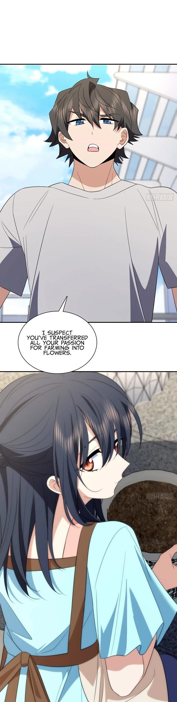 My Wife Is From a Thousand Years Ago Chapter 348 - Page 5