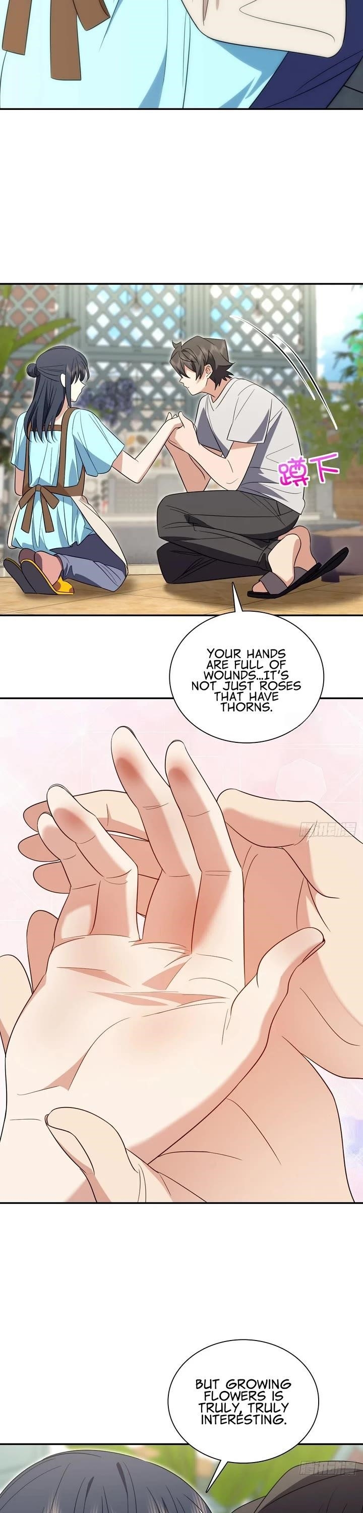 My Wife Is From a Thousand Years Ago Chapter 348 - Page 6