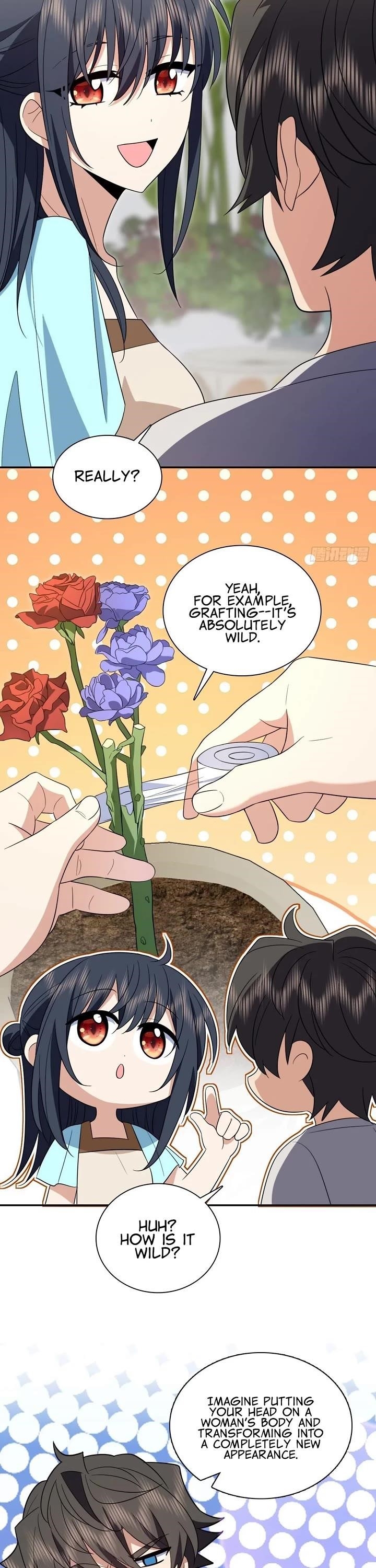 My Wife Is From a Thousand Years Ago Chapter 348 - Page 7