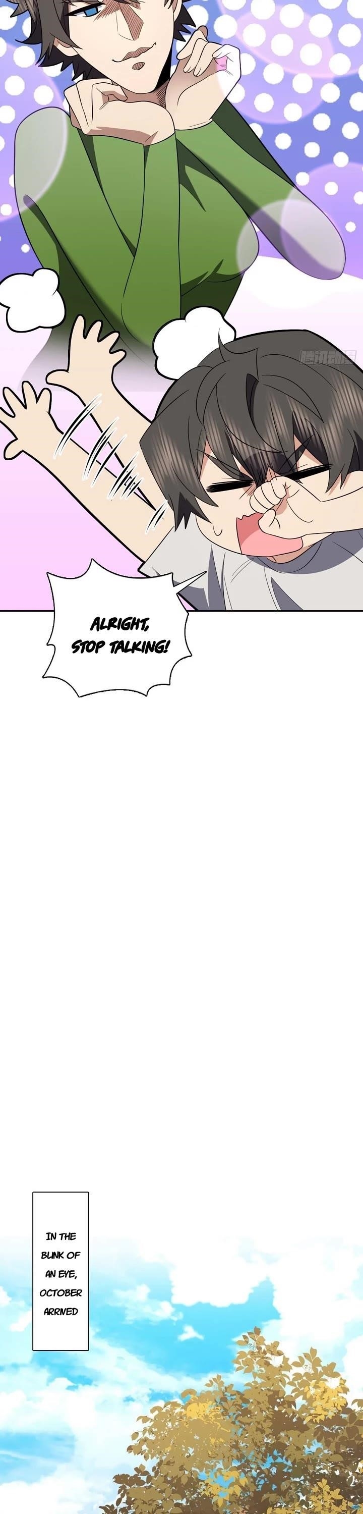 My Wife Is From a Thousand Years Ago Chapter 348 - Page 8