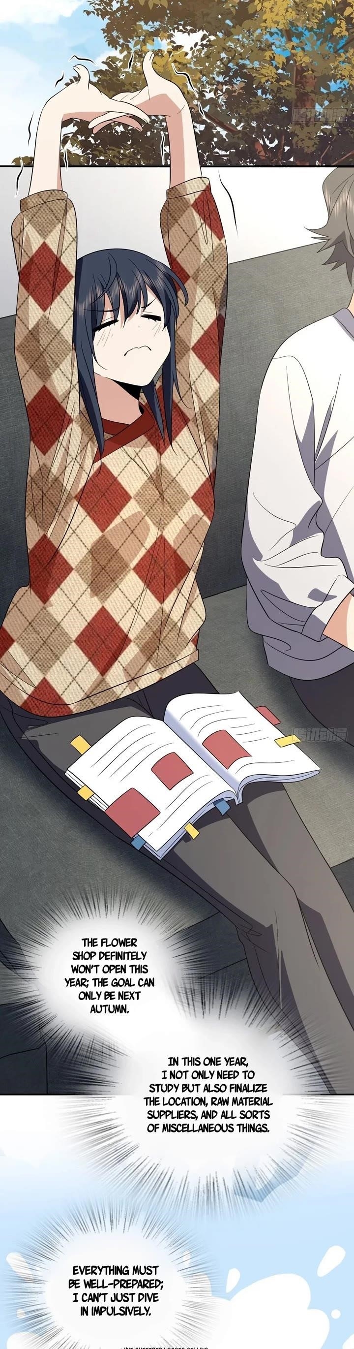 My Wife Is From a Thousand Years Ago Chapter 348 - Page 9