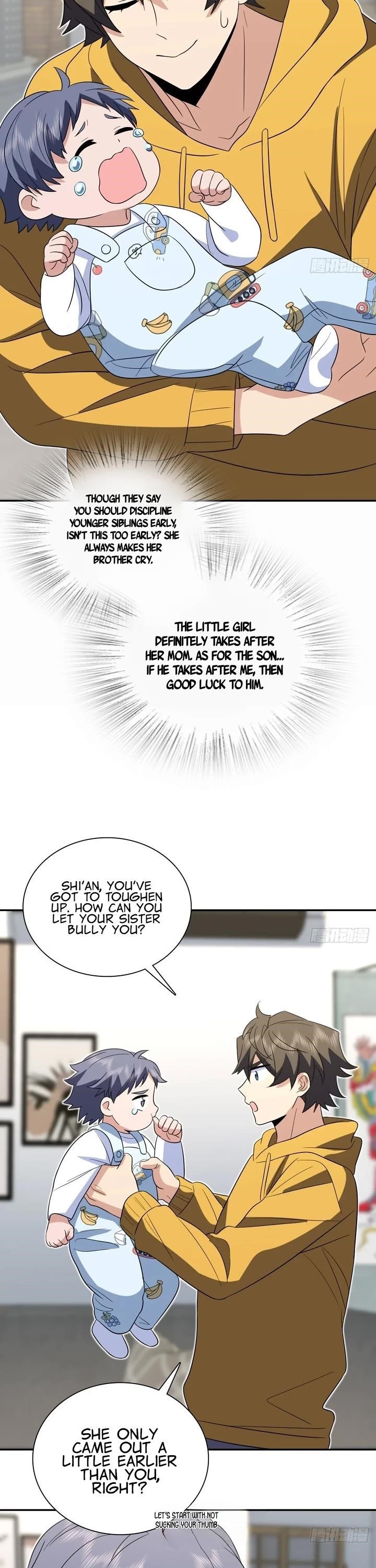 My Wife Is From a Thousand Years Ago Chapter 349 - Page 12