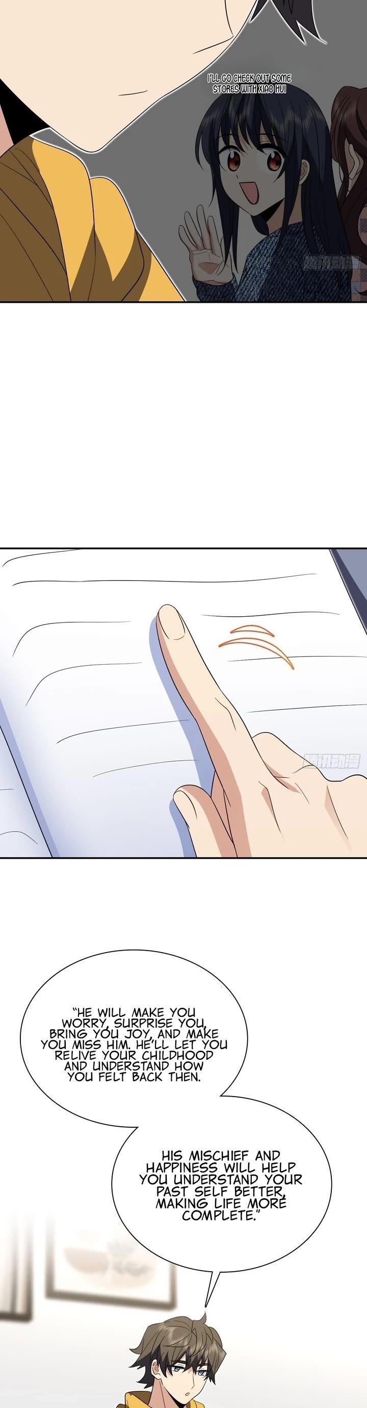 My Wife Is From a Thousand Years Ago Chapter 349 - Page 15