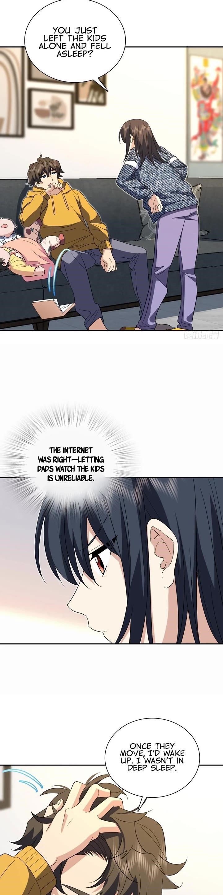 My Wife Is From a Thousand Years Ago Chapter 349 - Page 20