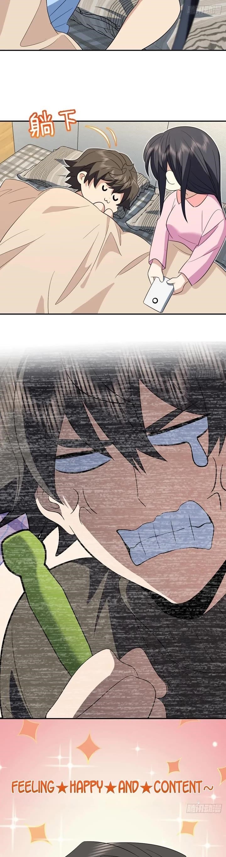 My Wife Is From a Thousand Years Ago Chapter 349 - Page 5