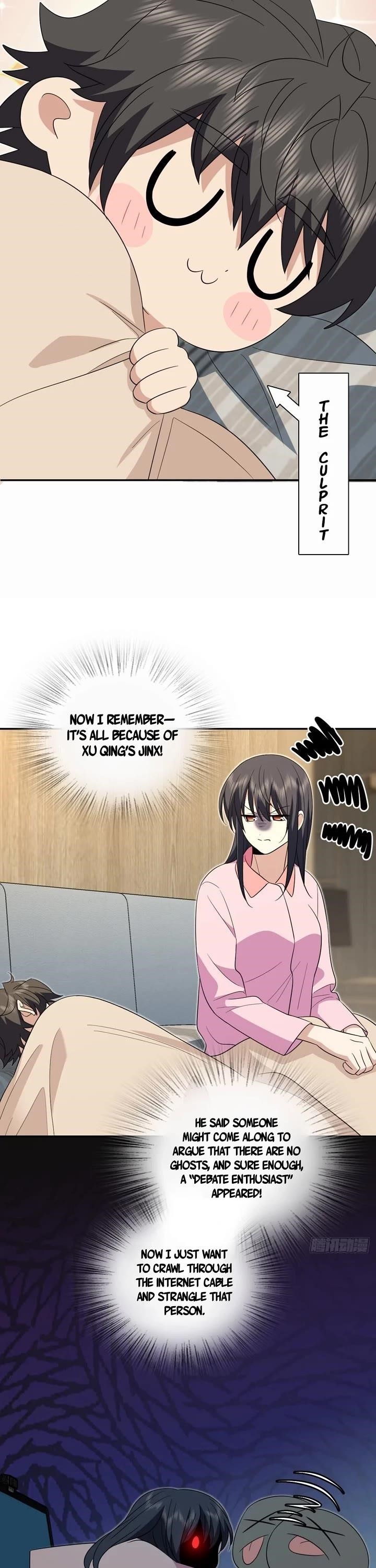 My Wife Is From a Thousand Years Ago Chapter 349 - Page 6