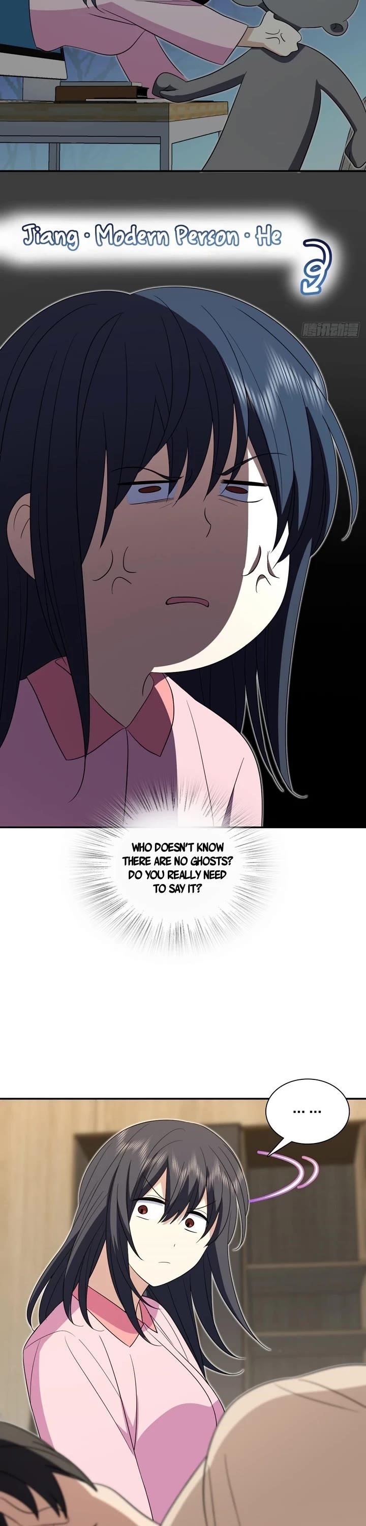 My Wife Is From a Thousand Years Ago Chapter 349 - Page 7