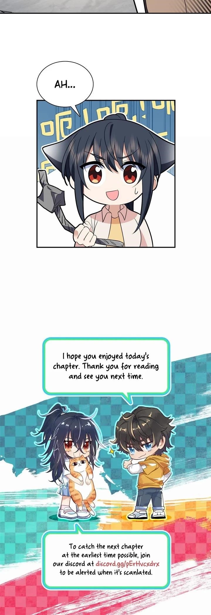 My Wife Is From a Thousand Years Ago Chapter 350 - Page 22