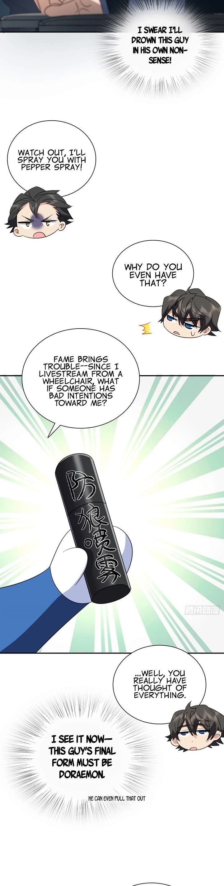 My Wife Is From a Thousand Years Ago Chapter 351 - Page 10