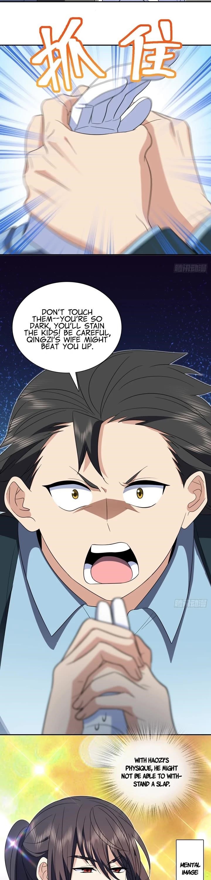 My Wife Is From a Thousand Years Ago Chapter 351 - Page 17