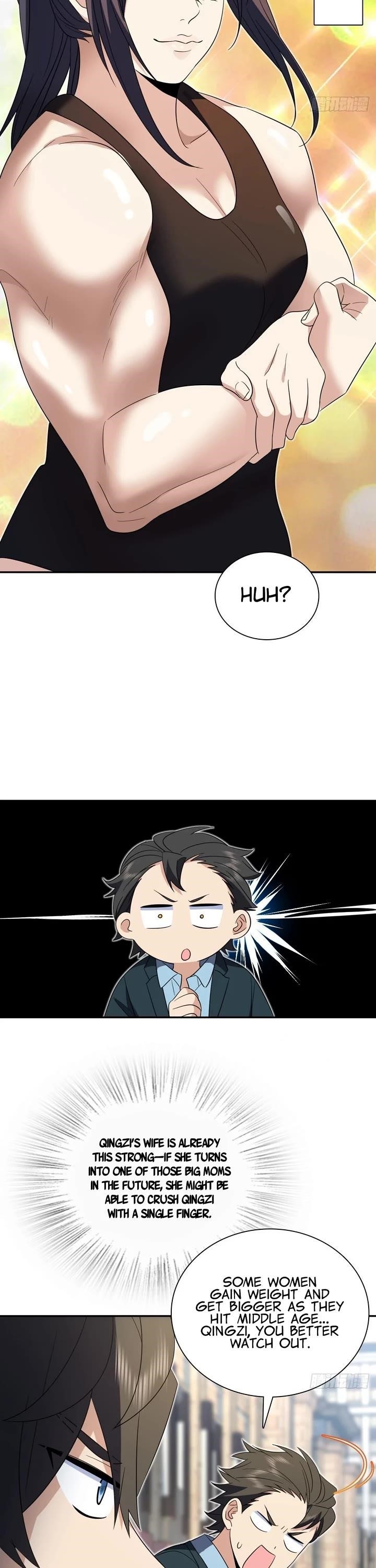 My Wife Is From a Thousand Years Ago Chapter 351 - Page 18