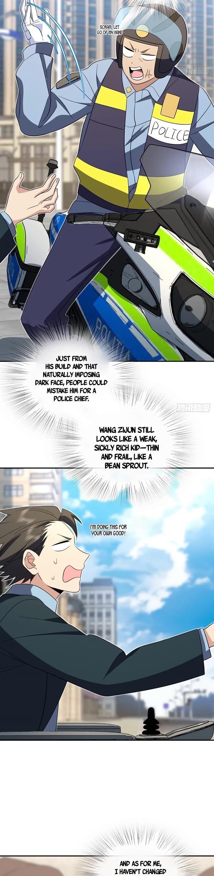 My Wife Is From a Thousand Years Ago Chapter 351 - Page 20