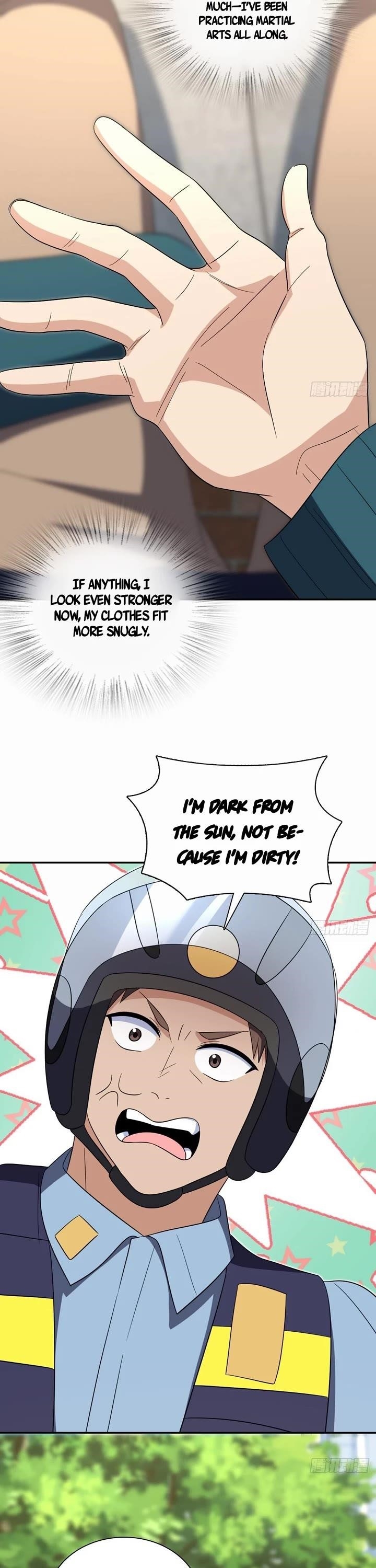 My Wife Is From a Thousand Years Ago Chapter 351 - Page 21