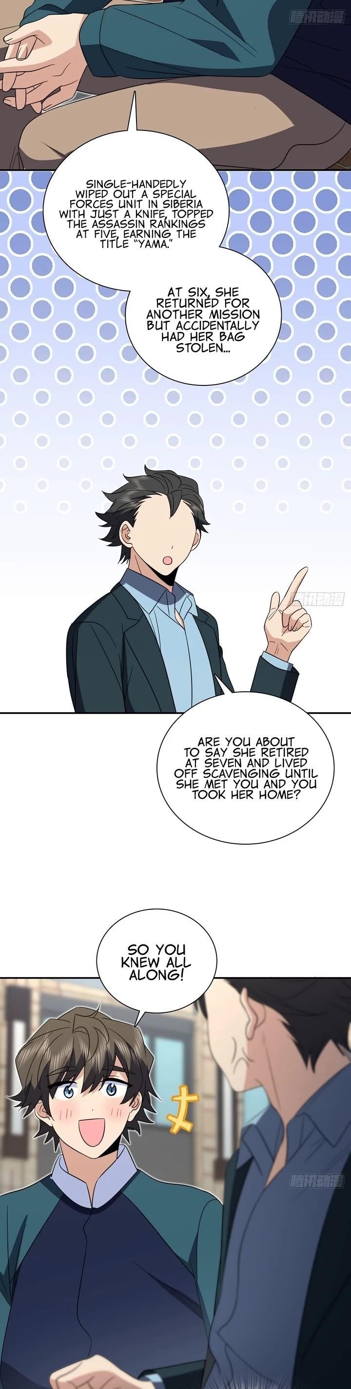 My Wife Is From a Thousand Years Ago Chapter 351 - Page 9