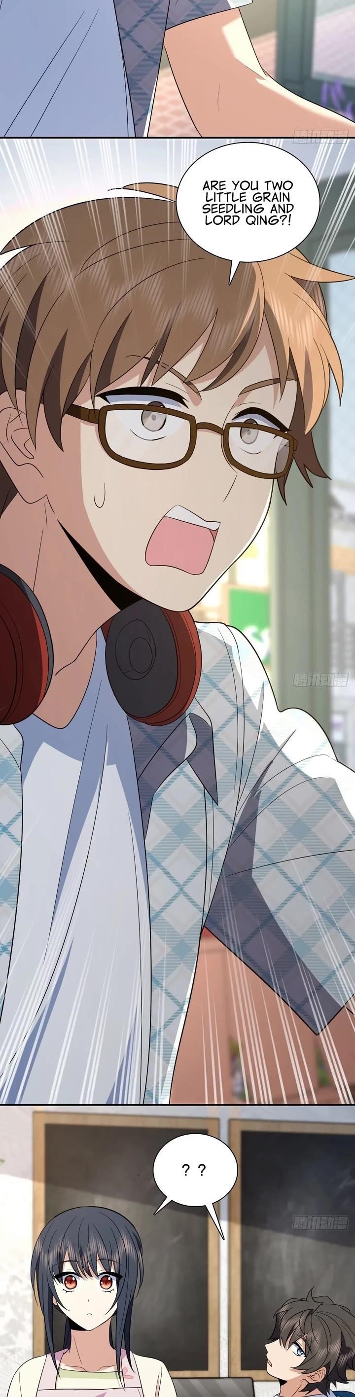 My Wife Is From a Thousand Years Ago Chapter 352 - Page 20