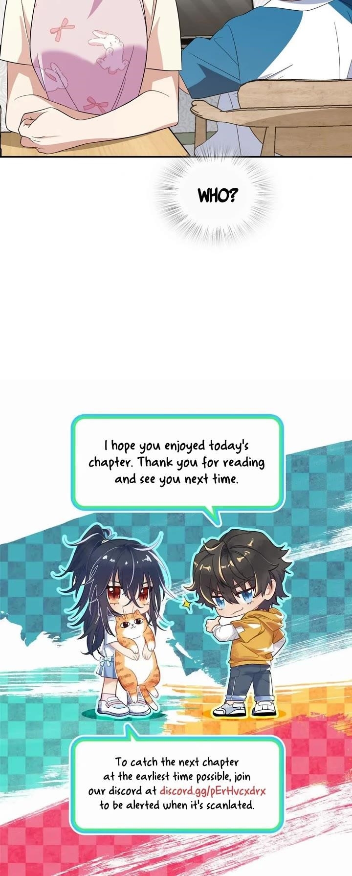 My Wife Is From a Thousand Years Ago Chapter 352 - Page 21