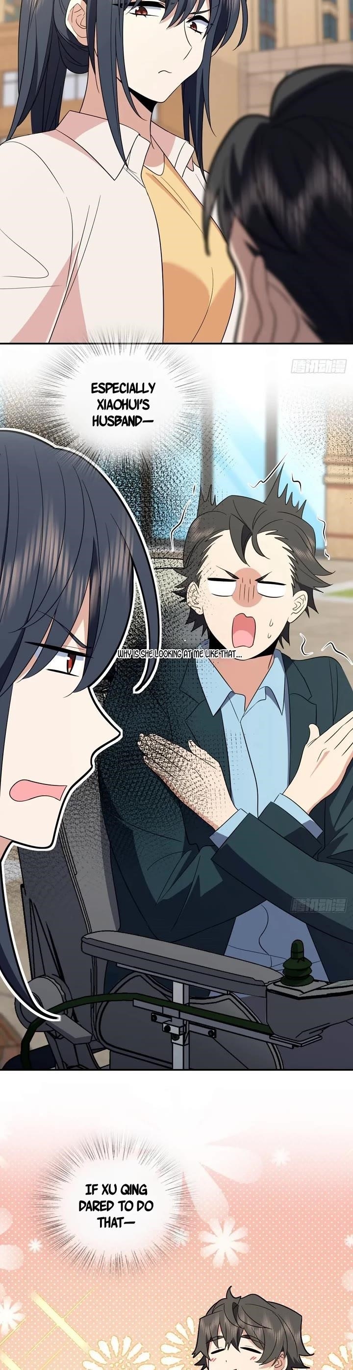 My Wife Is From a Thousand Years Ago Chapter 352 - Page 4