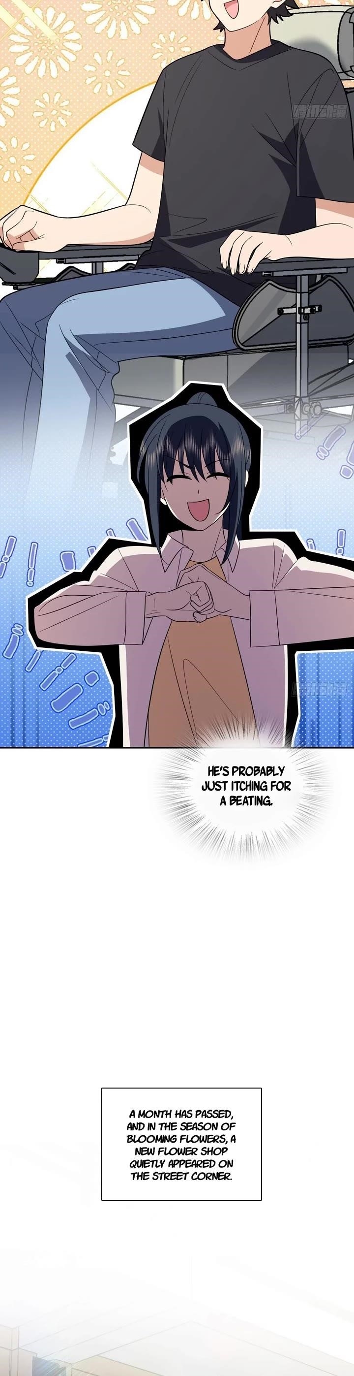 My Wife Is From a Thousand Years Ago Chapter 352 - Page 5